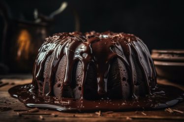 Ciambellone alla nutella