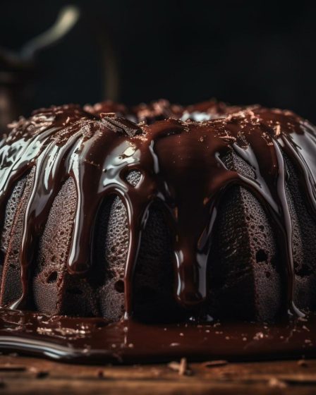 Ciambellone alla nutella