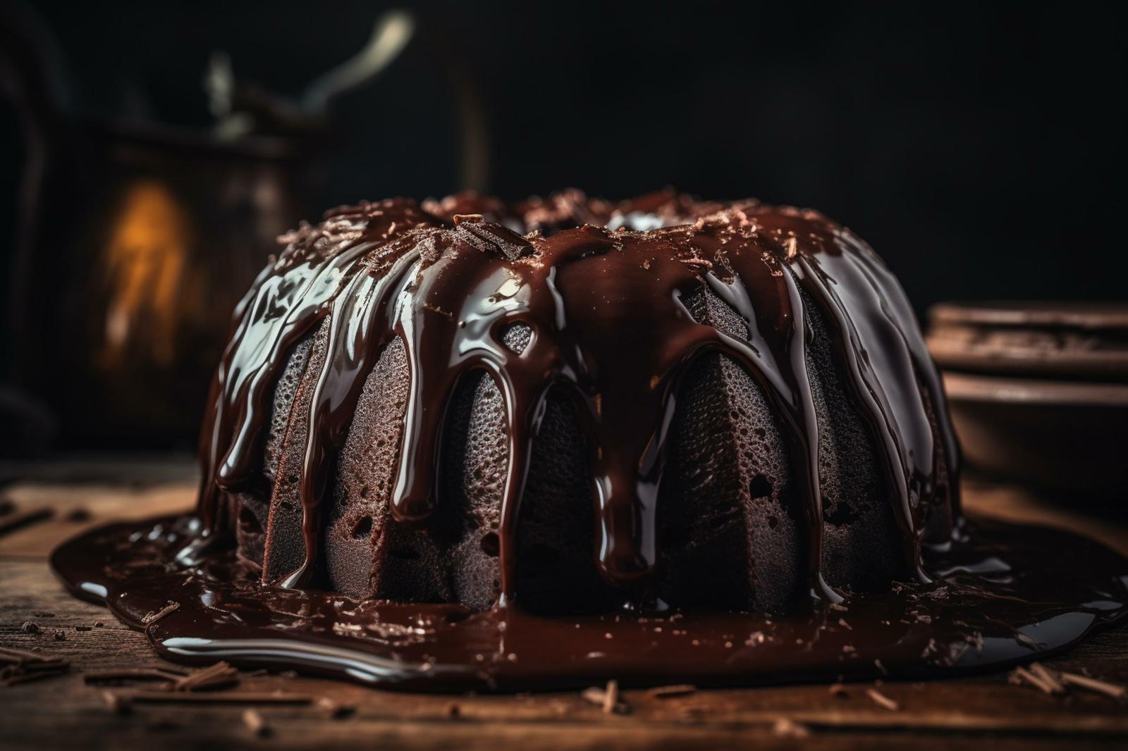 Ciambellone alla nutella
