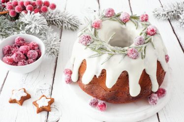 Ciambellone all'acqua