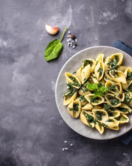 Conchiglioni ripieni