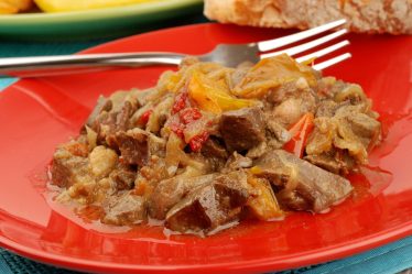 Coratella di agnello