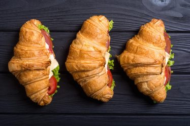 Cornetti salati
