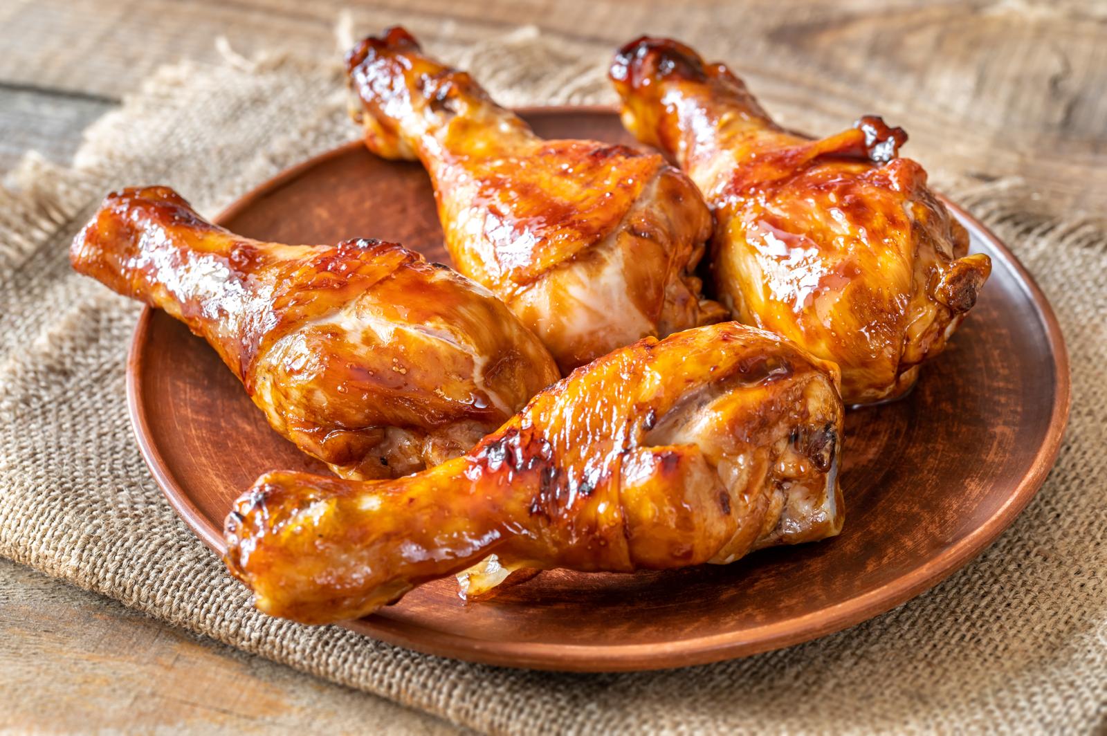 Coscia di tacchino al forno