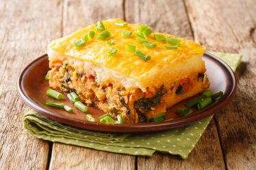 Cottage pie