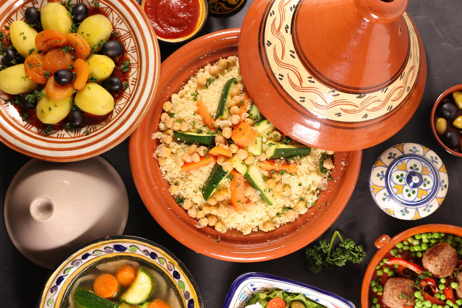 Cous cous estivo
