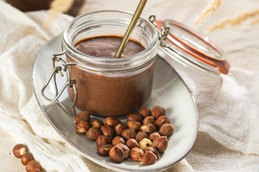 Crema alla nocciola