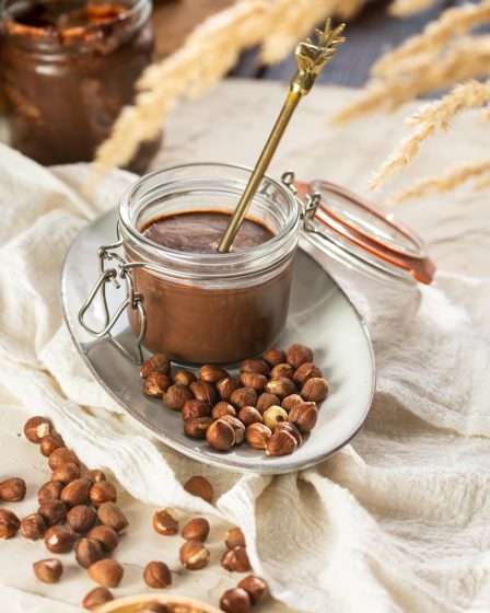 Crema alla nocciola
