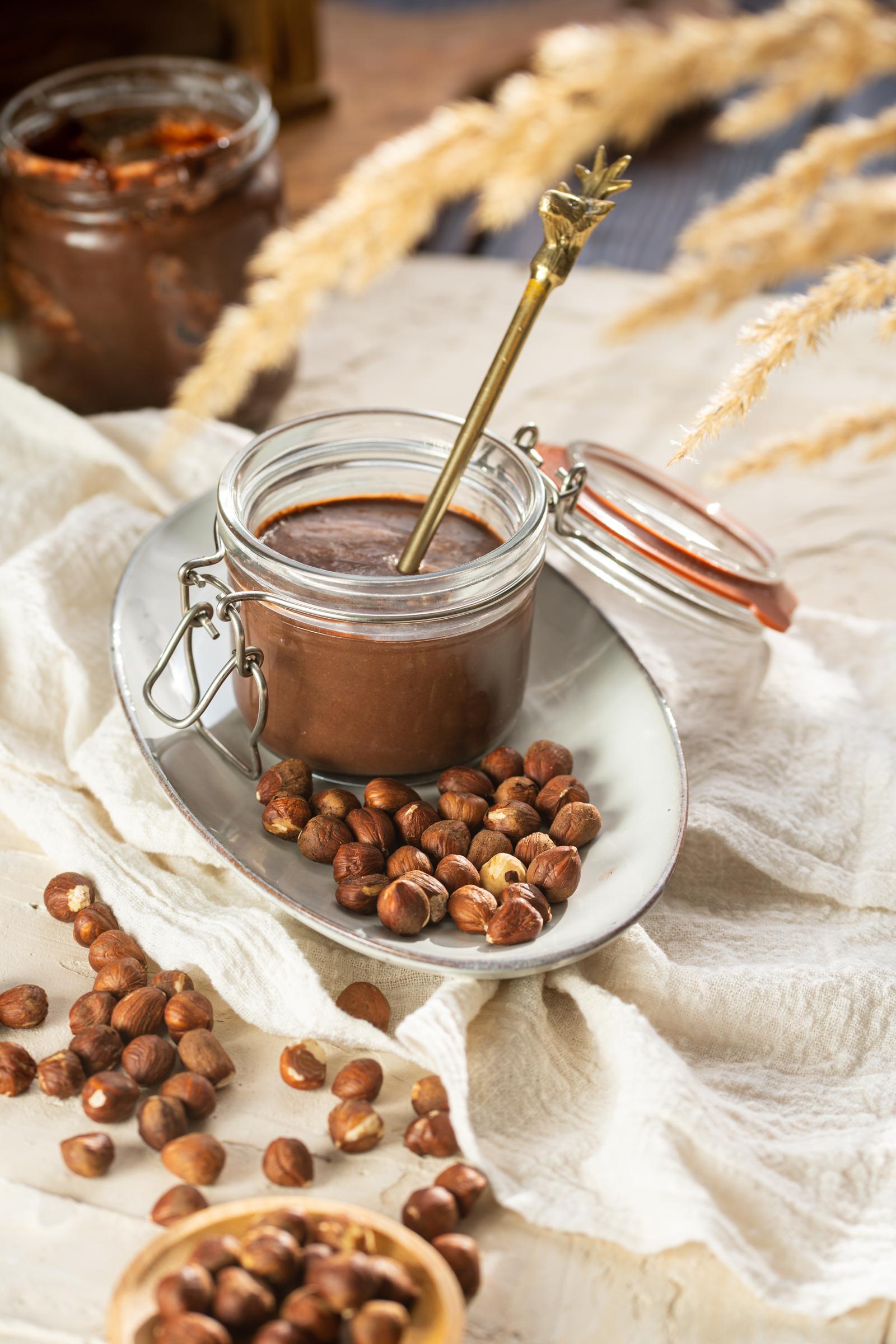 Crema alla nocciola