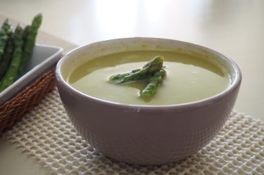 Crema di asparagi