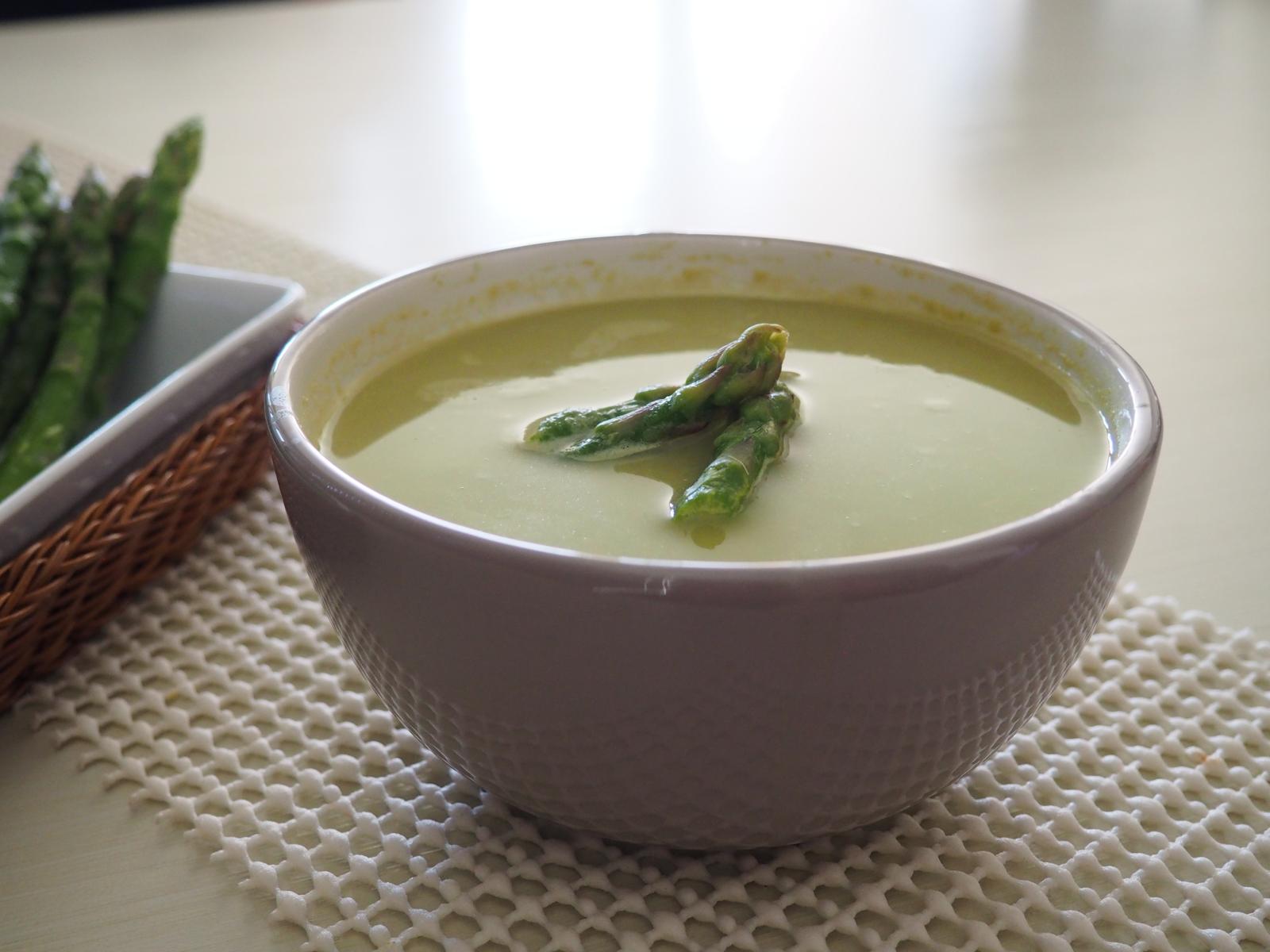 Crema di asparagi