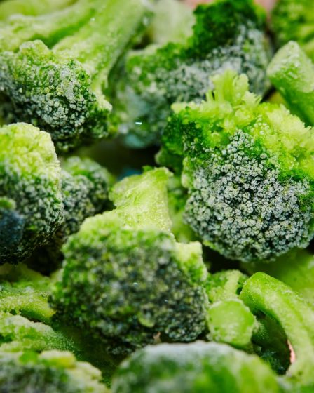Crema di broccoli
