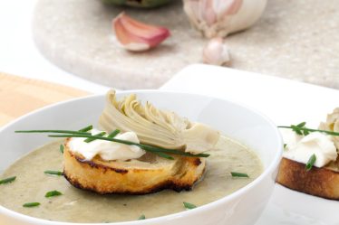 Crema di carciofi