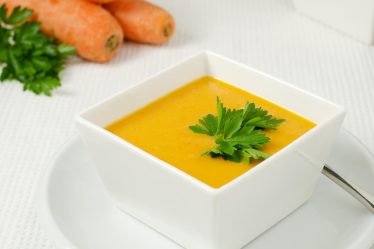 Crema di carote