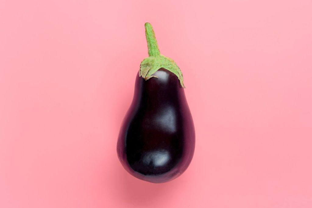 Crema di melanzane