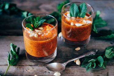 Crema di peperoni