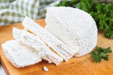 Crema di ricotta