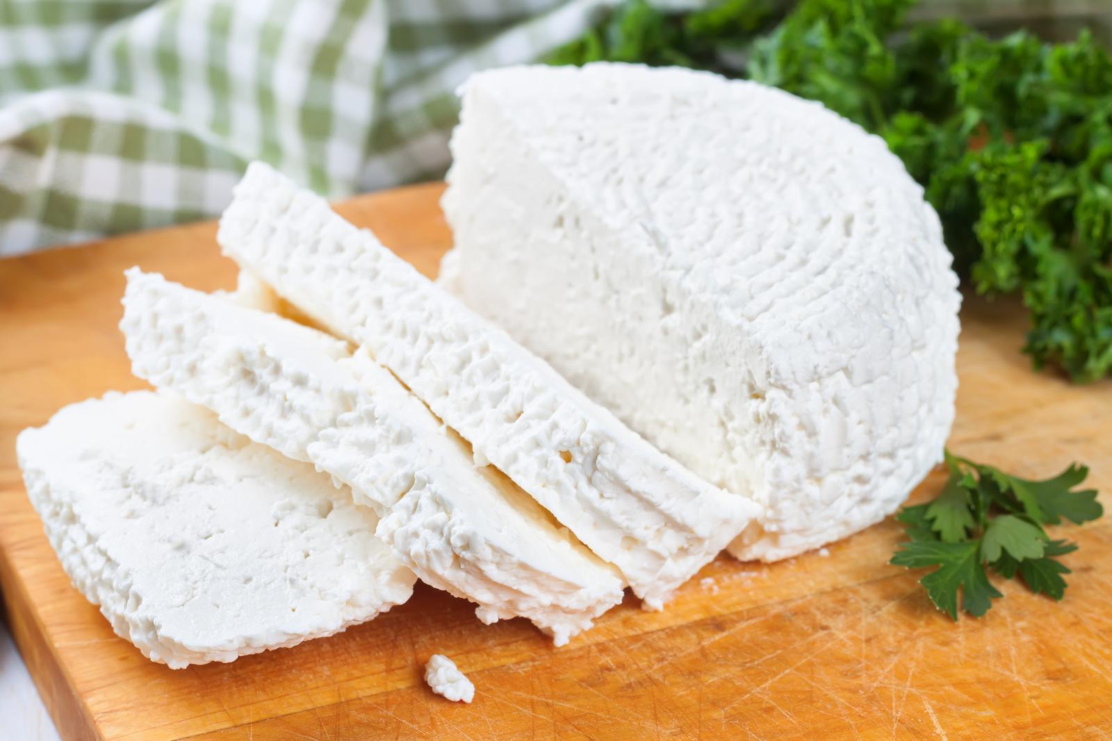 Crema di ricotta