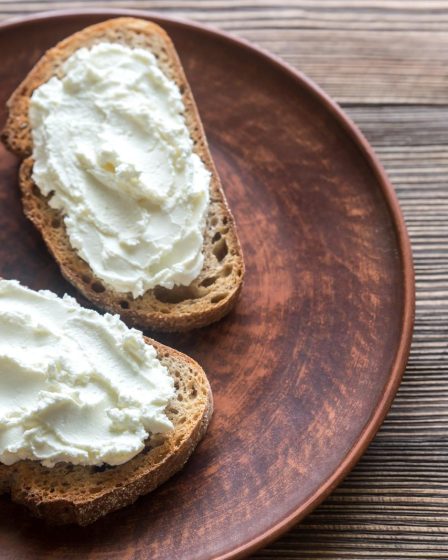 Crema proteica