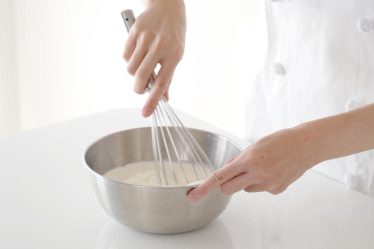 Crema senza uova