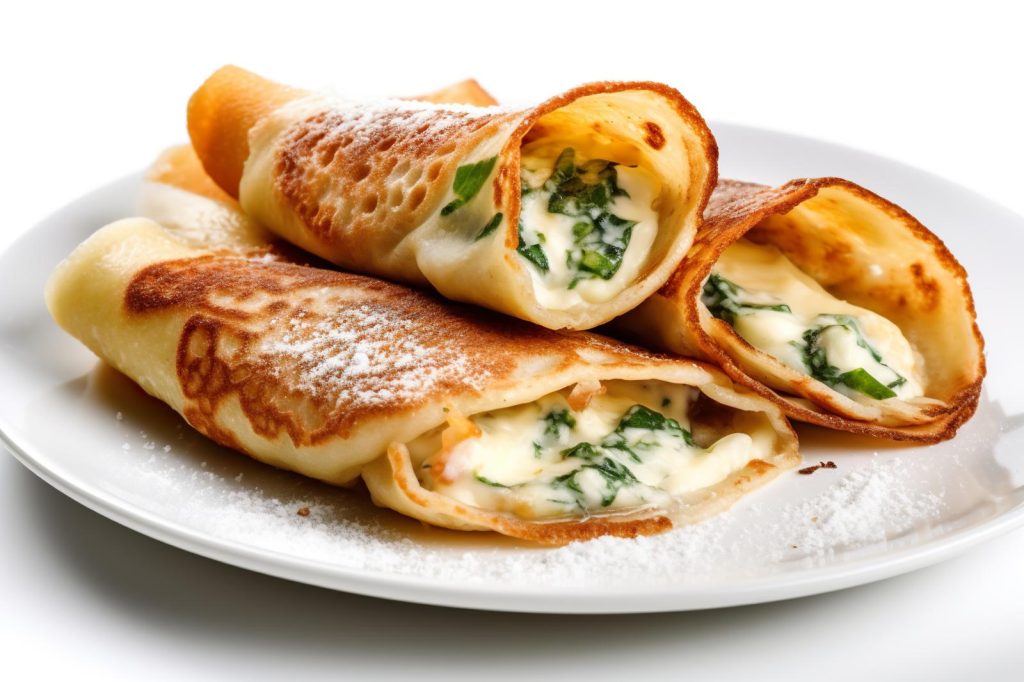 Crespelle ripiene