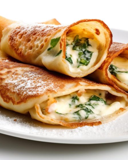 Crespelle ripiene
