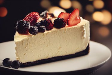 Crostata alla crema