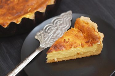 Crostata di ricotta