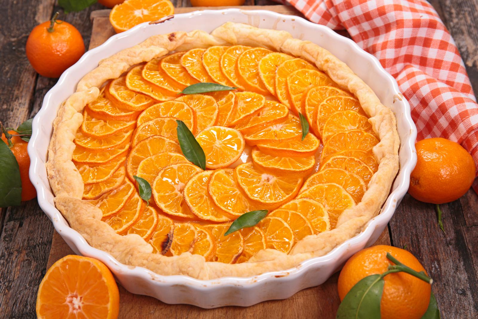 Crostata senza glutine