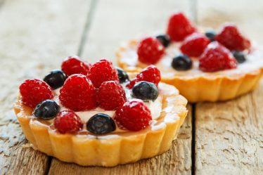 Crostata senza uova