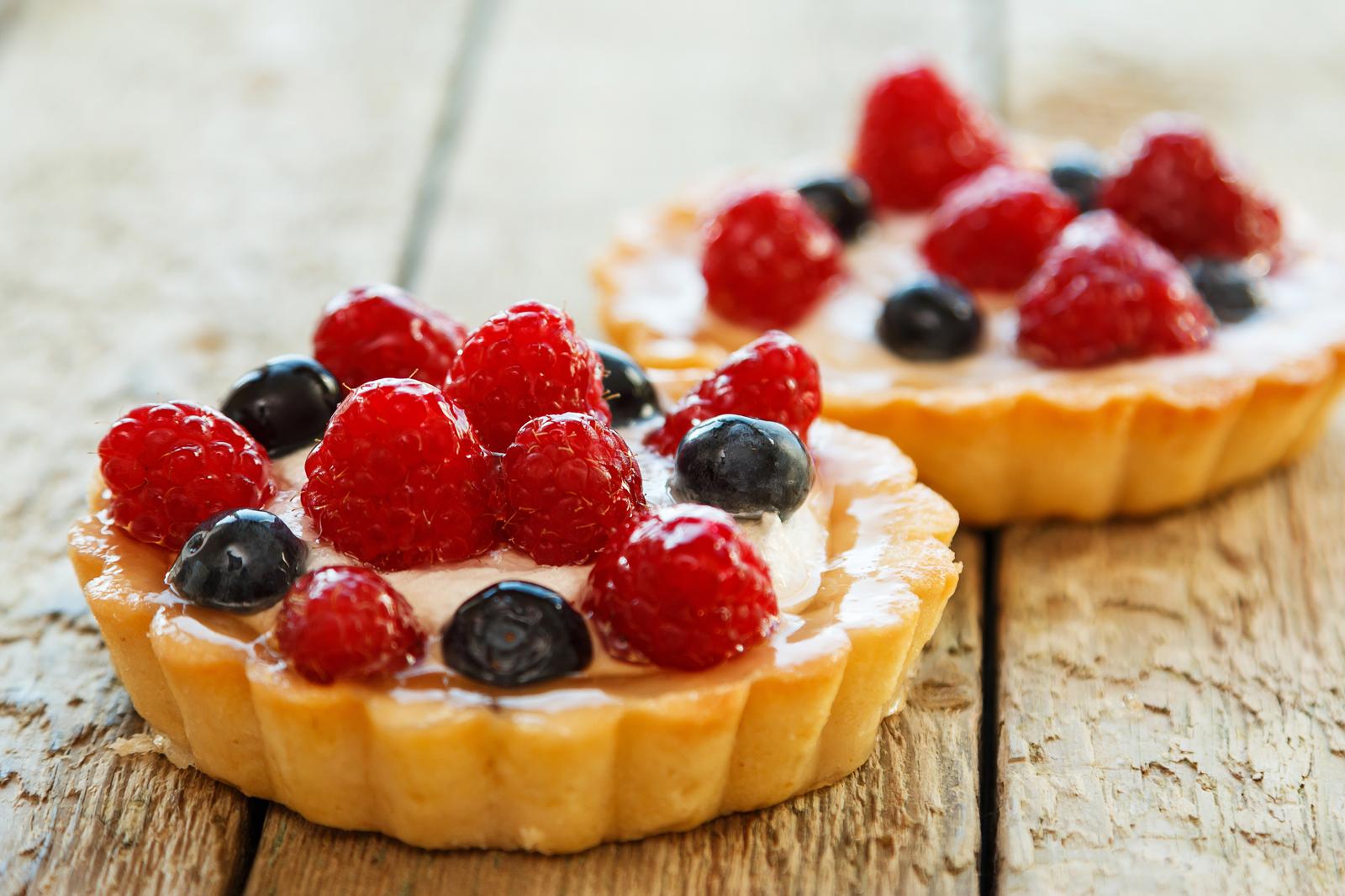 Crostata senza uova