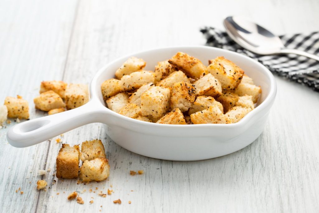 Crostini di pane