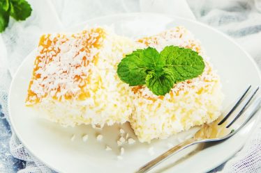 Dolcetti al cocco