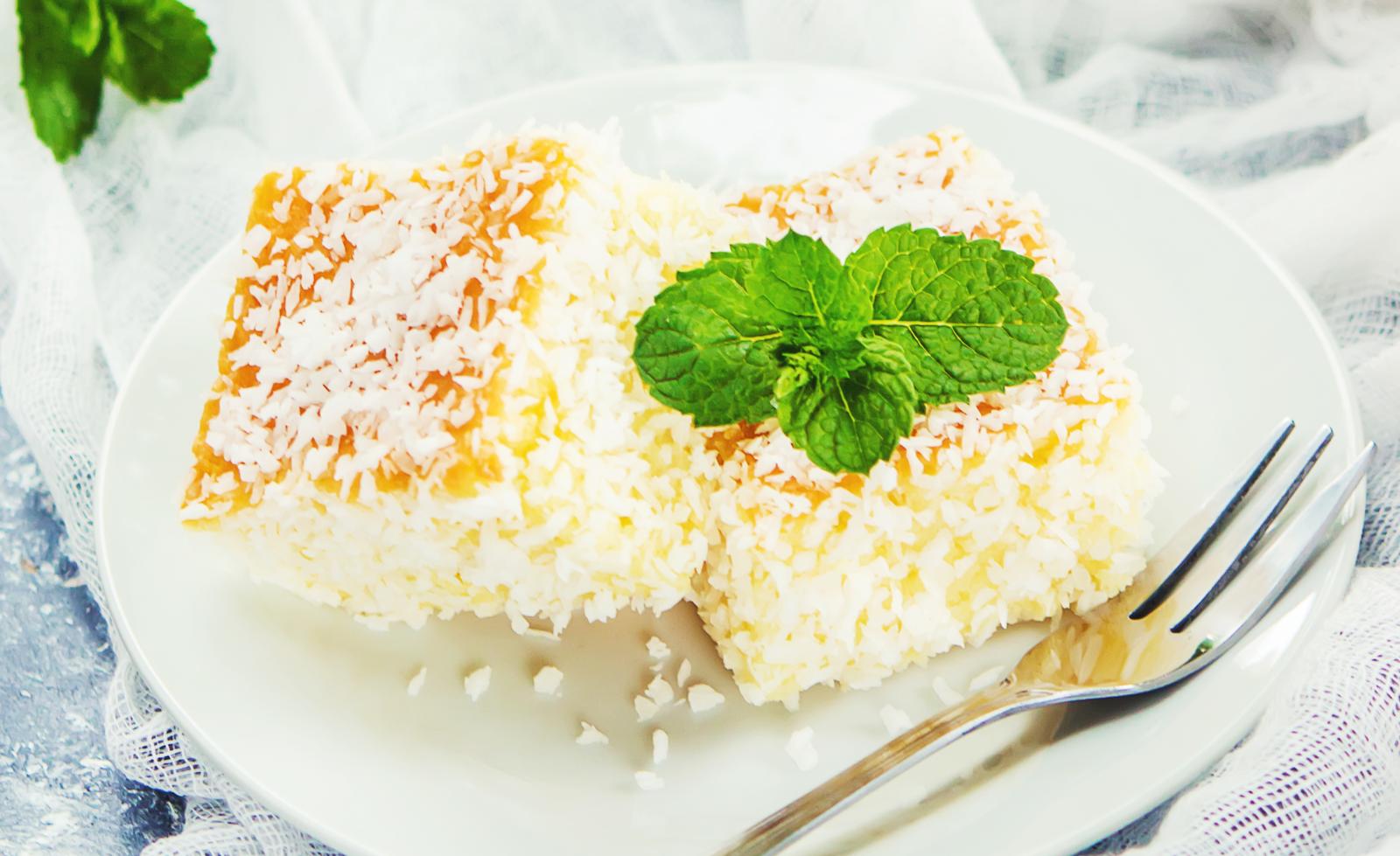 Dolcetti al cocco