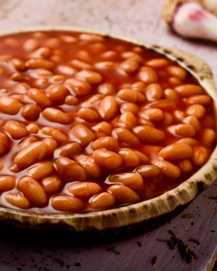 Fagioli alla Bud Spencer