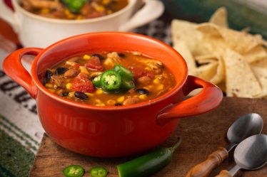 Fagioli alla messicana