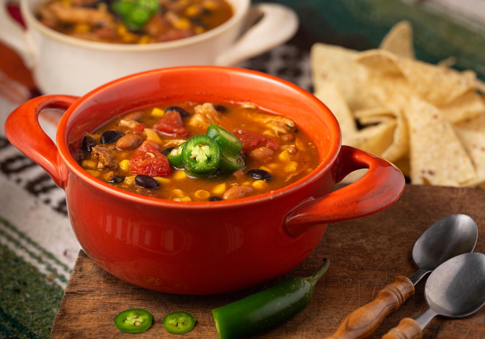 Fagioli alla messicana
