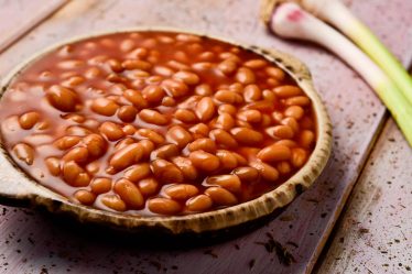 Fagioli in umido