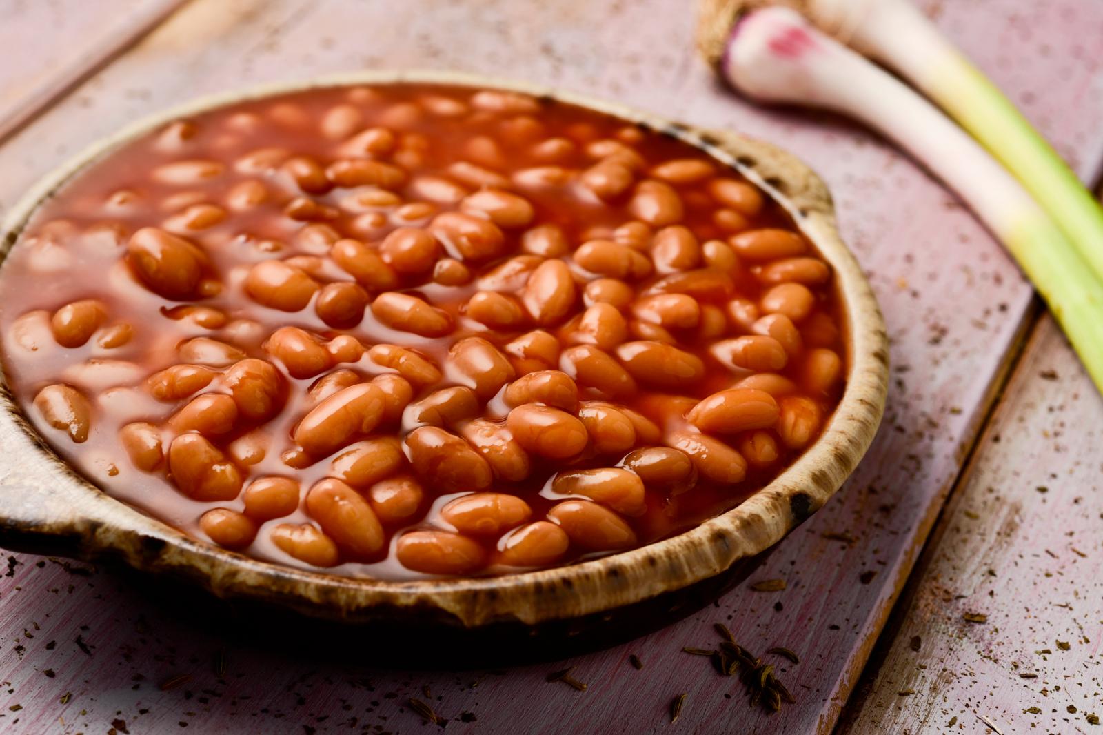 Fagioli in umido