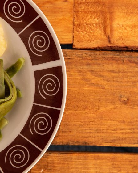 Fagiolini e patate