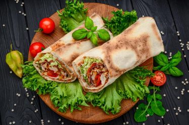 Fajitas di pollo