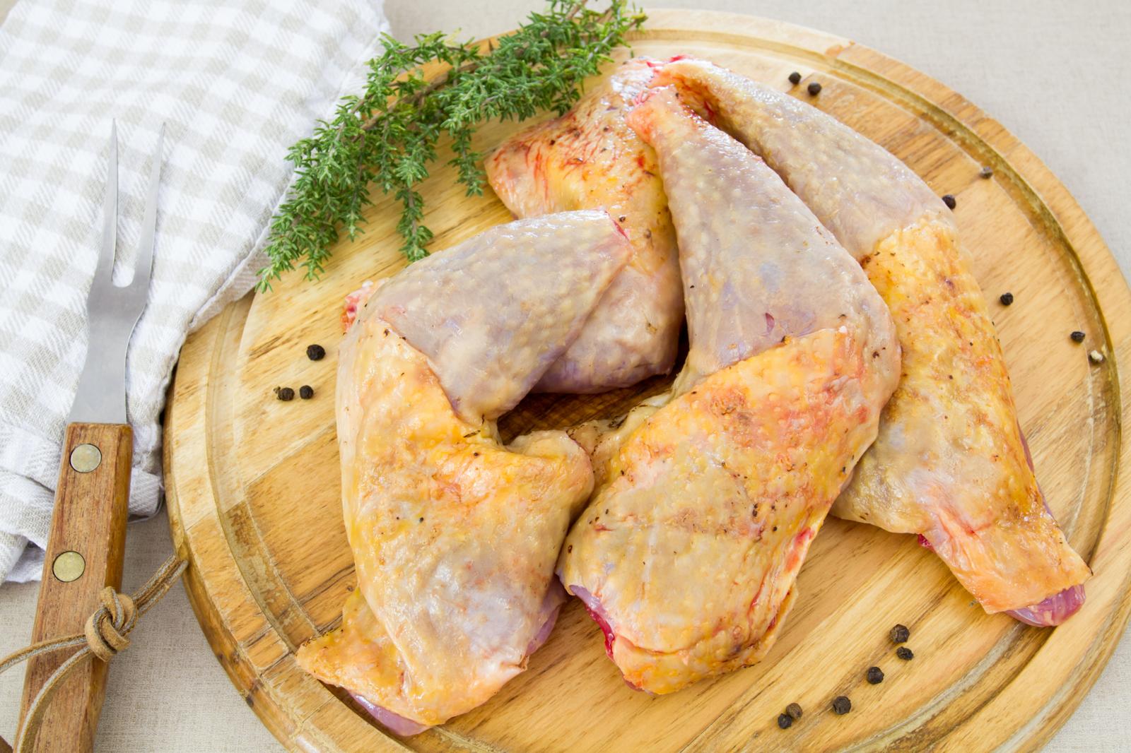 Faraona alla ghiotta