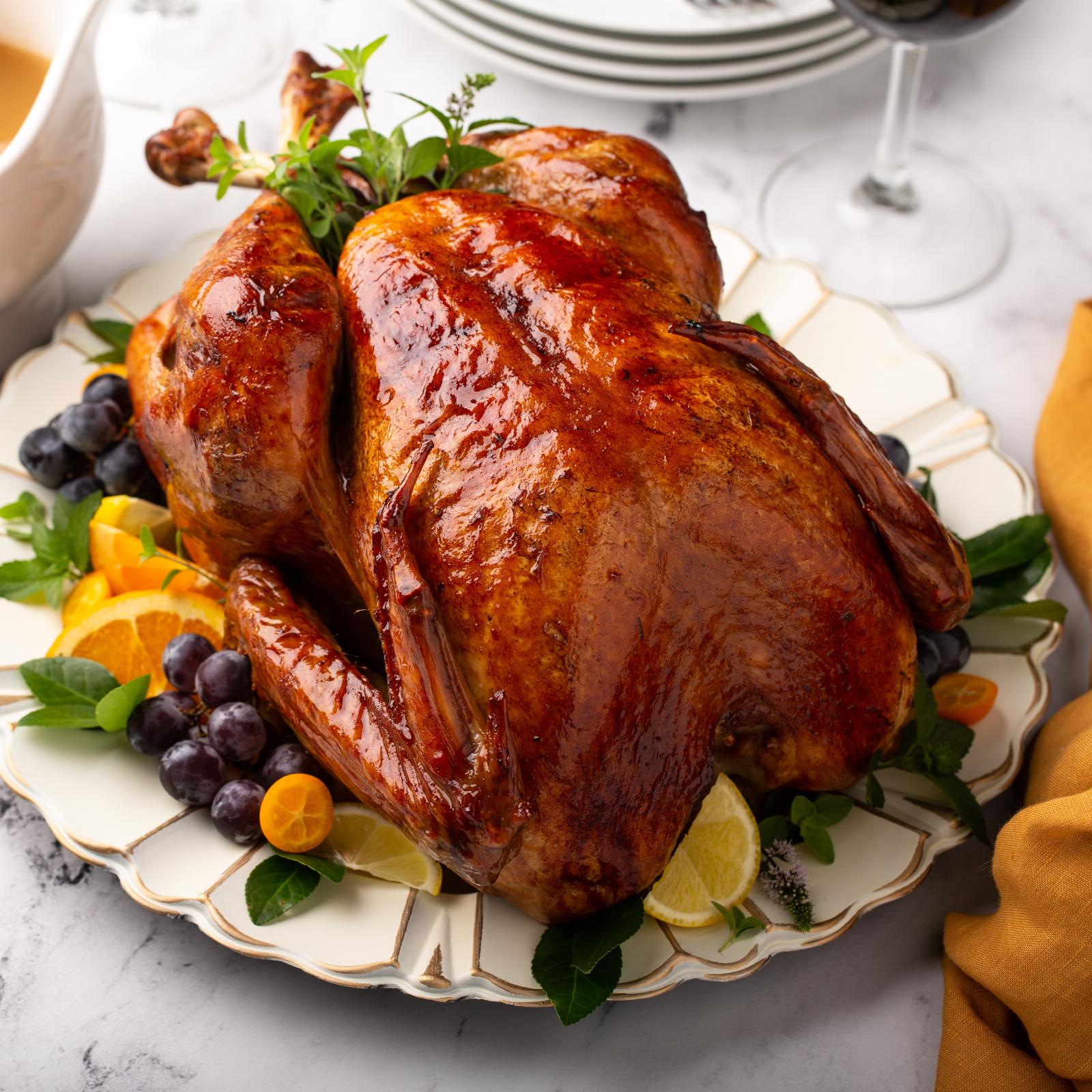 Faraona ripiena