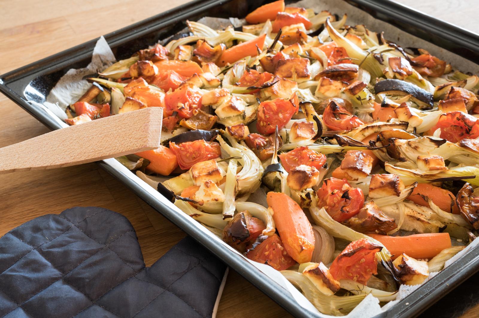 Finocchi al forno