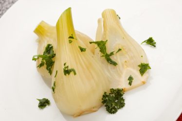 Finocchi in padella