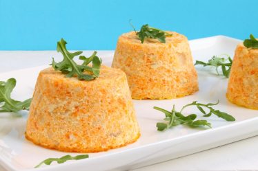 Flan di verdure