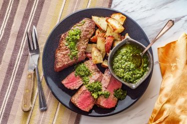 Flank steak