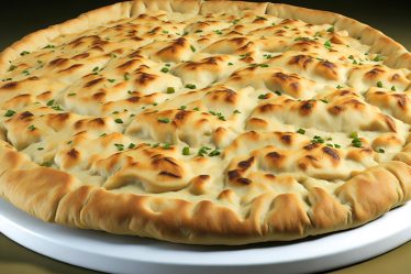 Focaccia di patate