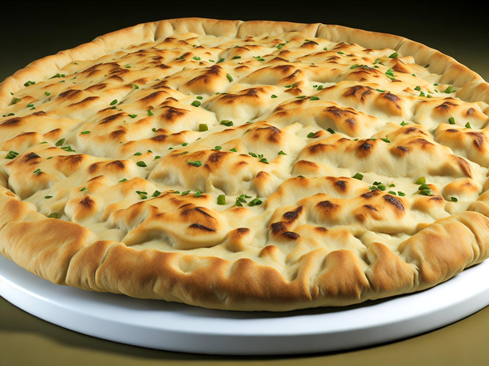 Focaccia di patate