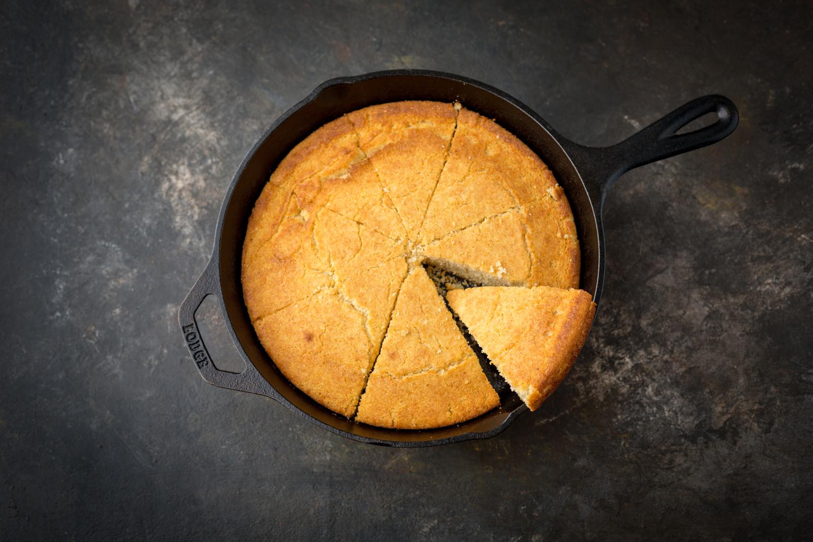 Focaccia in padella